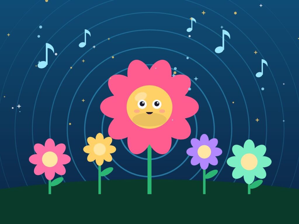 Original placeholder artwork for Beatbloom