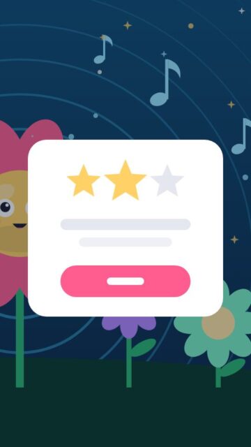 Placeholder gameplay screen 2 for Beatbloom