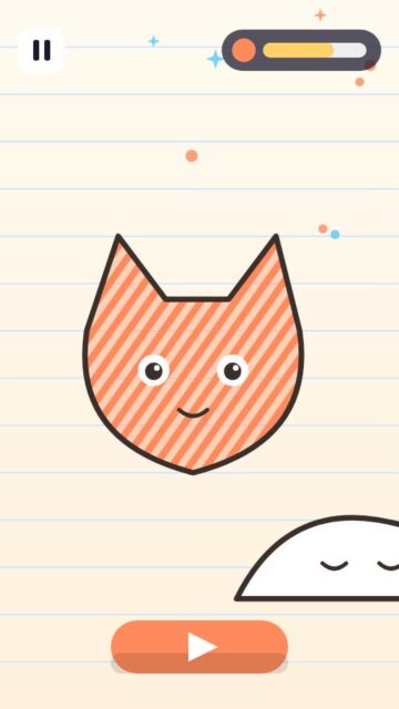 Placeholder gameplay screen 1 for Crayon Critters