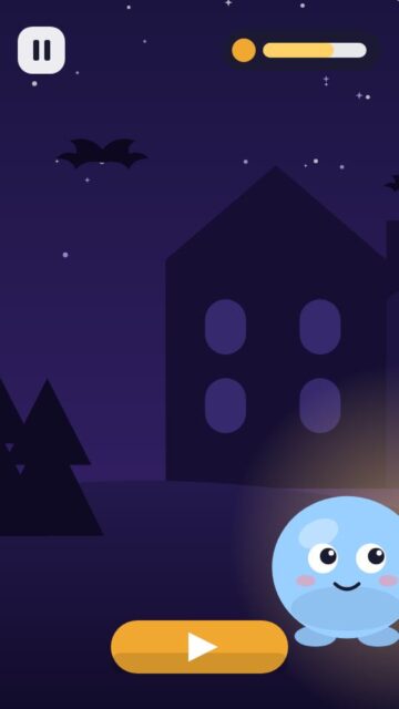Placeholder gameplay screen 1 for Hollow Lantern
