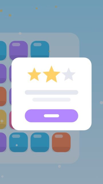 Placeholder gameplay screen 2 for Jelly Jumble