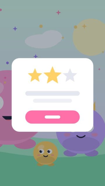 Placeholder gameplay screen 2 for Mallow Monsters