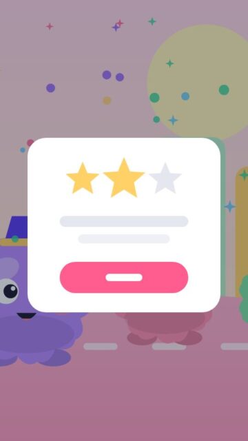 Placeholder gameplay screen 2 for Puffle Parade