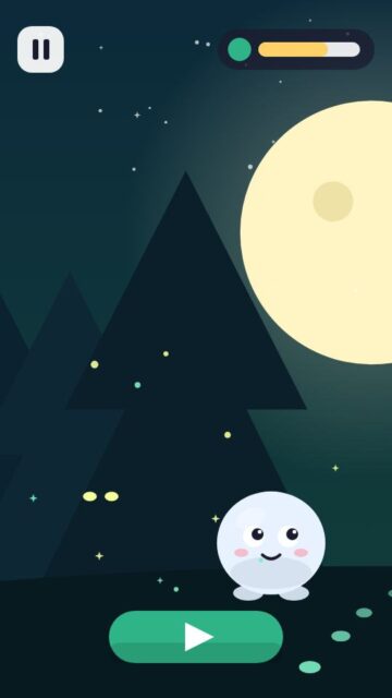 Placeholder gameplay screen 1 for Whisper Woods